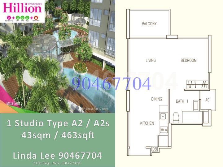 Hillion Residences thumbnail photo